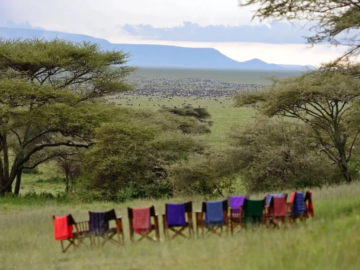 Matembezi Safari Lodge