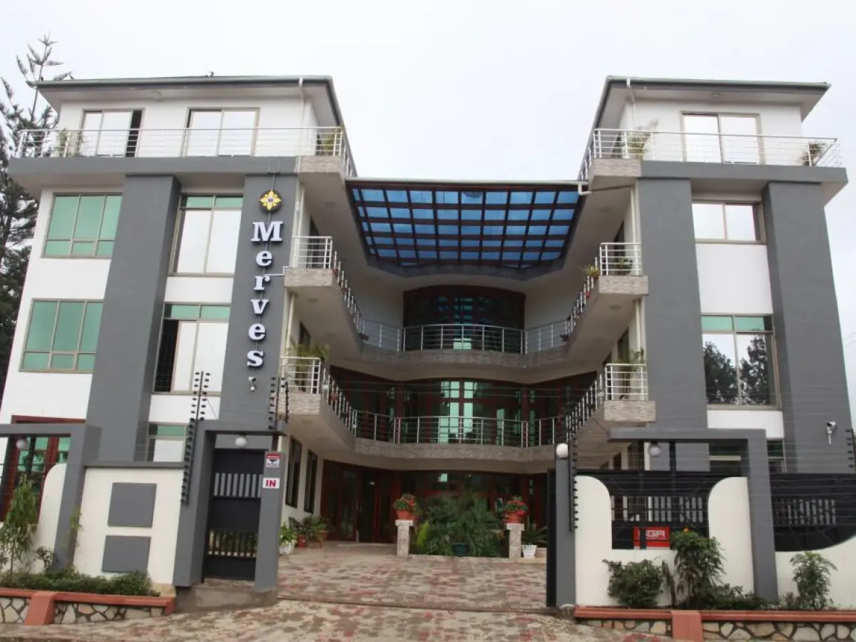 Merves Hotel