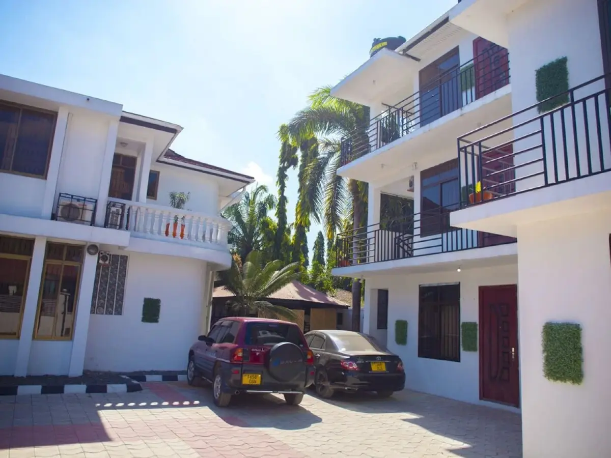 Mikocheni Condo Hotel