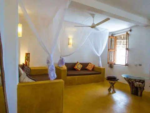 Milele Beach Resort - фото 2