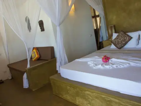 Milele Beach Resort - фото 3