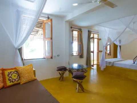 Milele Beach Resort - фото 4