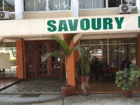 Savoury Hotel - Foto 1