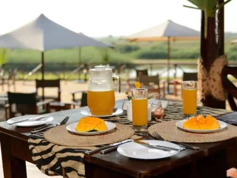 Selous Kulinda Camp - Foto 3