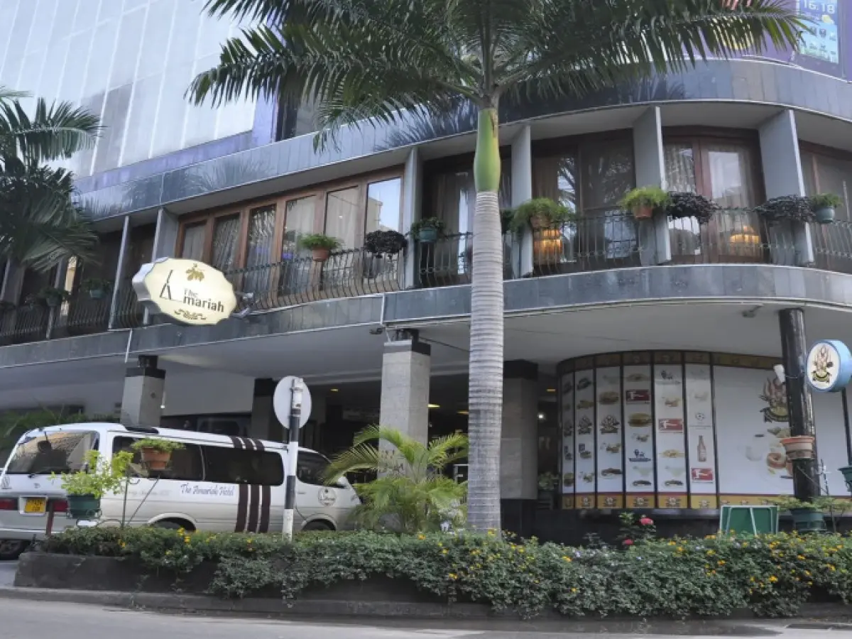 The Amariah Boutique Hotel City Centre