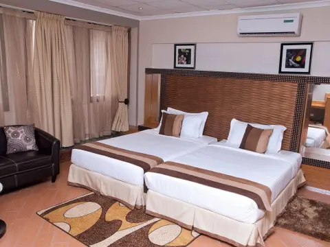 The Amariah Boutique Hotel City Centre - Photo 4