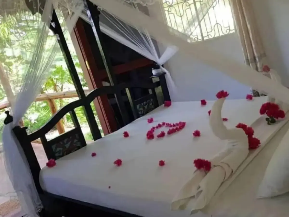 The Dream Garden Bungalow