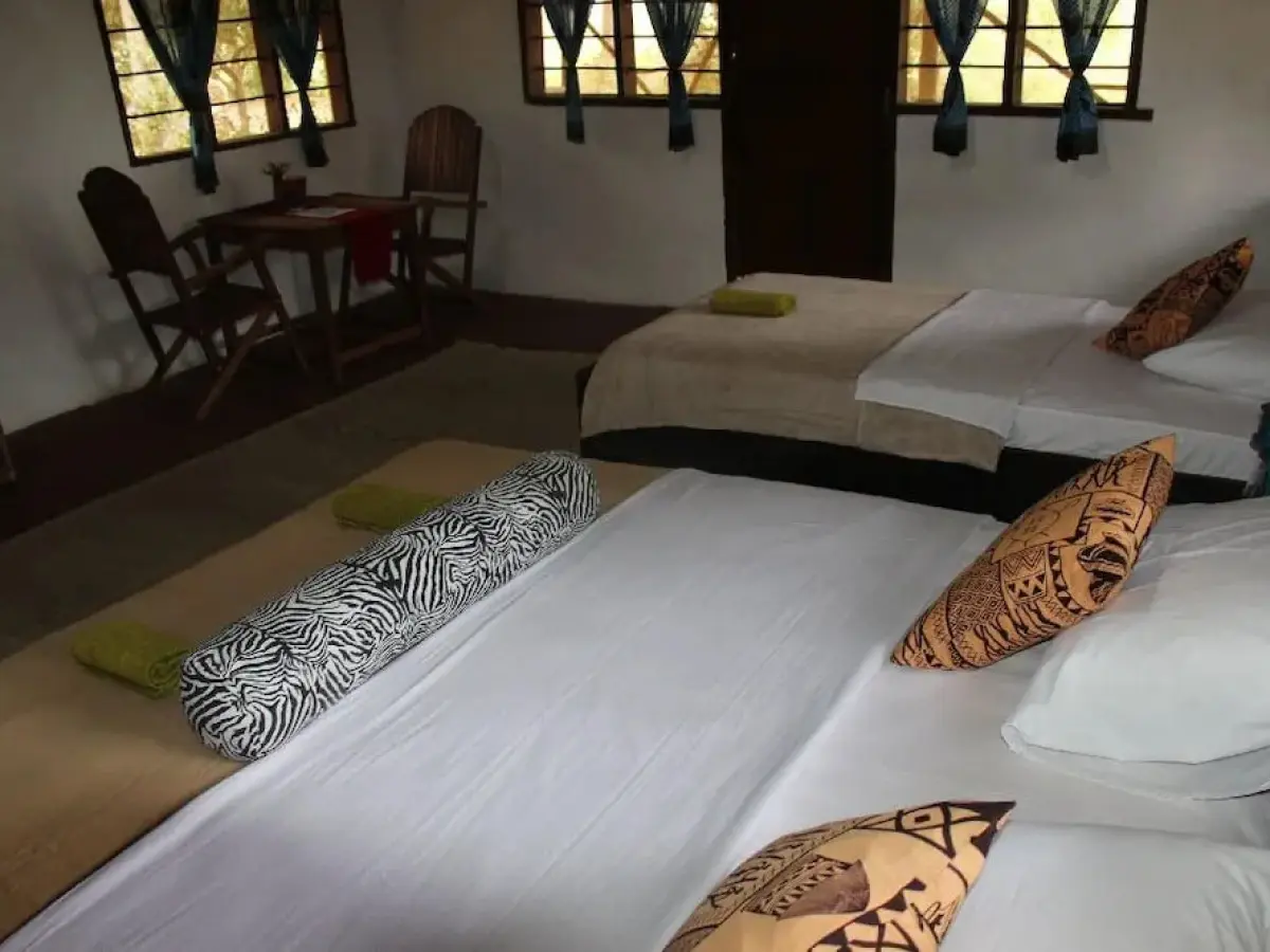 Zarafa Tented Camp