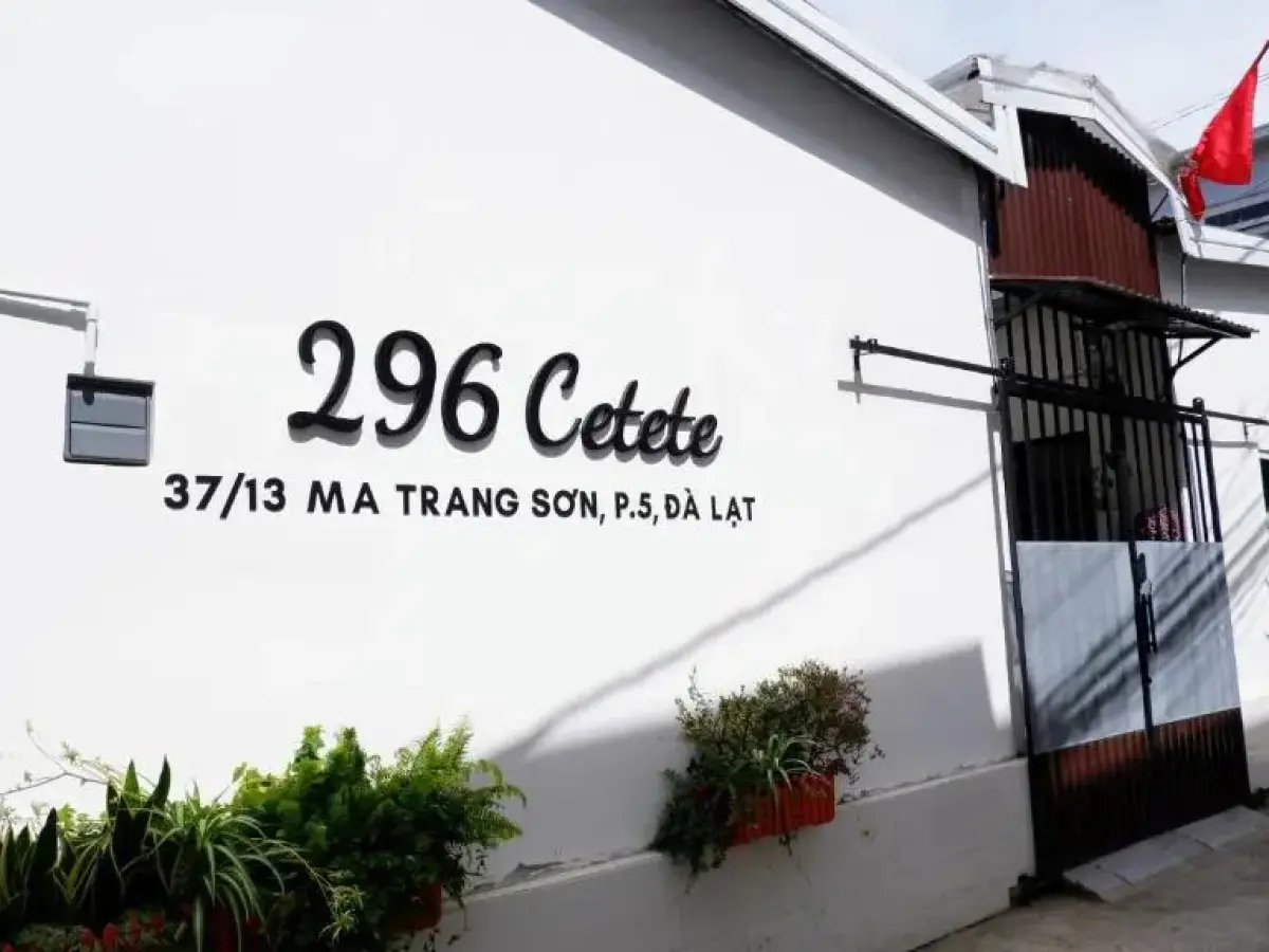 296 Cetete | Home in Dalat
