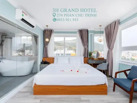 3H Grand Hotel - Photo 4