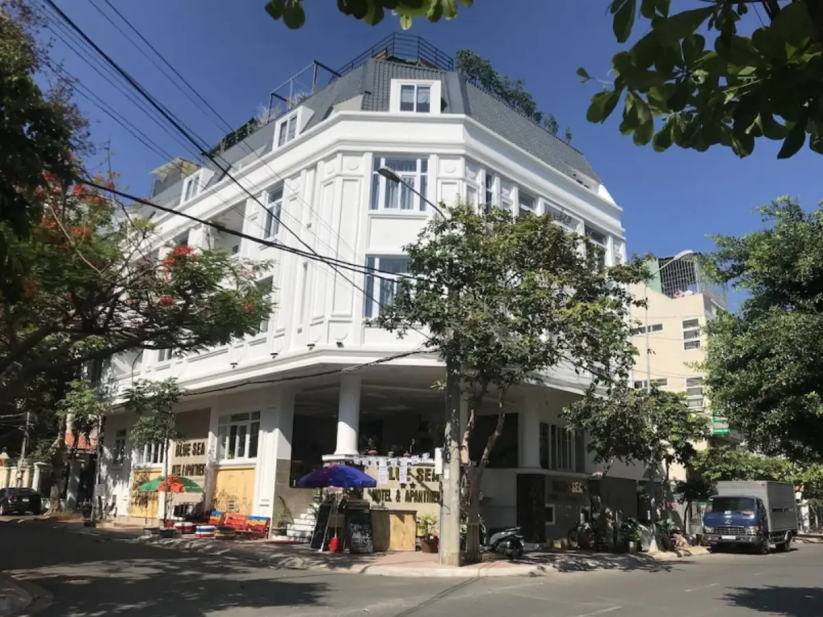 7S Beach Blue Sea Hotel & Apartments