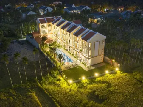 A Hand Up Villas - Foto 2