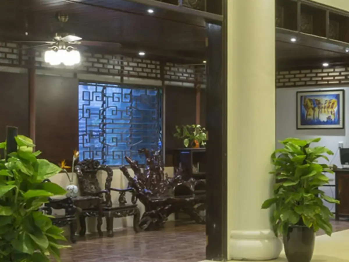 Acacia Heritage Hotel