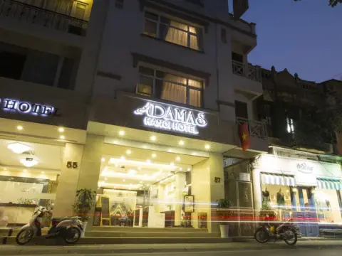 Adamas Hanoi Hotel - Photo 1