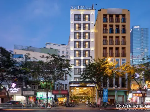 A&EM Hotel 44 Phan Boi Chau - Photo 1