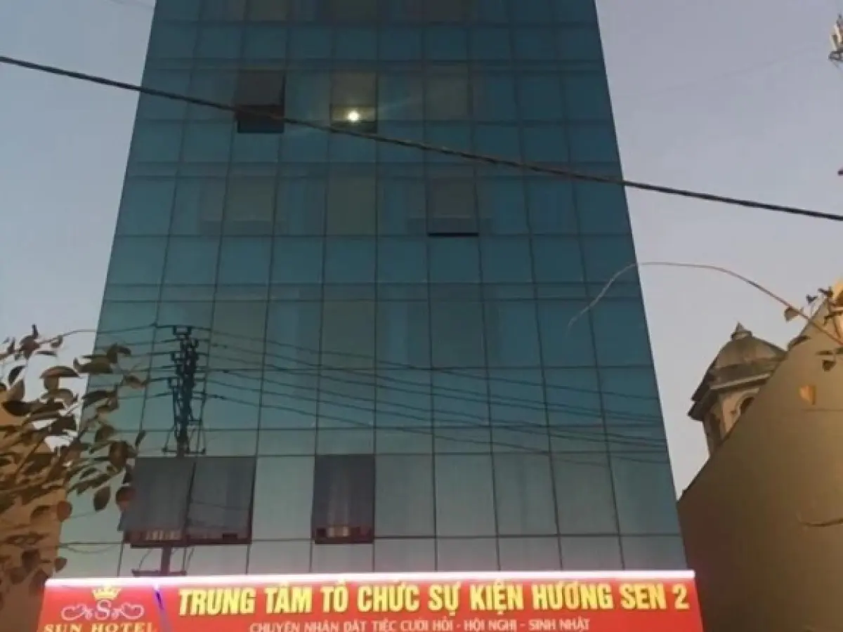 AHA Sun Hotel Moc Chau