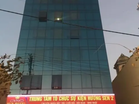 AHA Sun Hotel Moc Chau - Photo 1