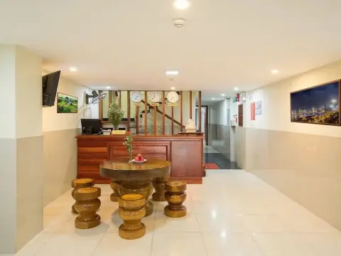 Amber Hostel - Photo 1