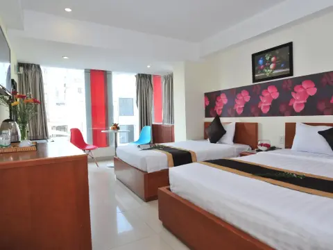 Amity Hotel - Photo 3