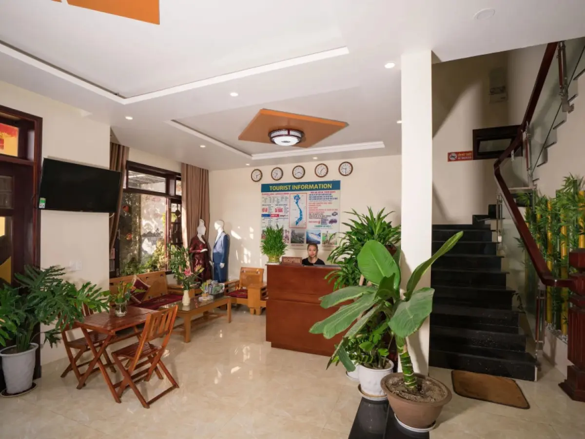 An Bang Beach Nature Homestay