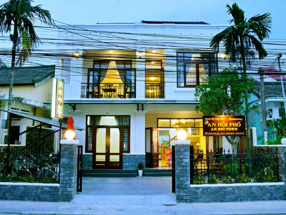 An Hoi Town Homestay