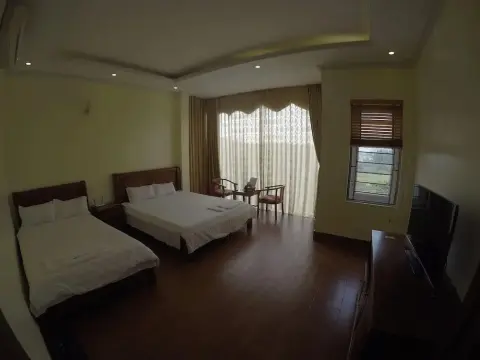 An Viet Motel - Foto 3