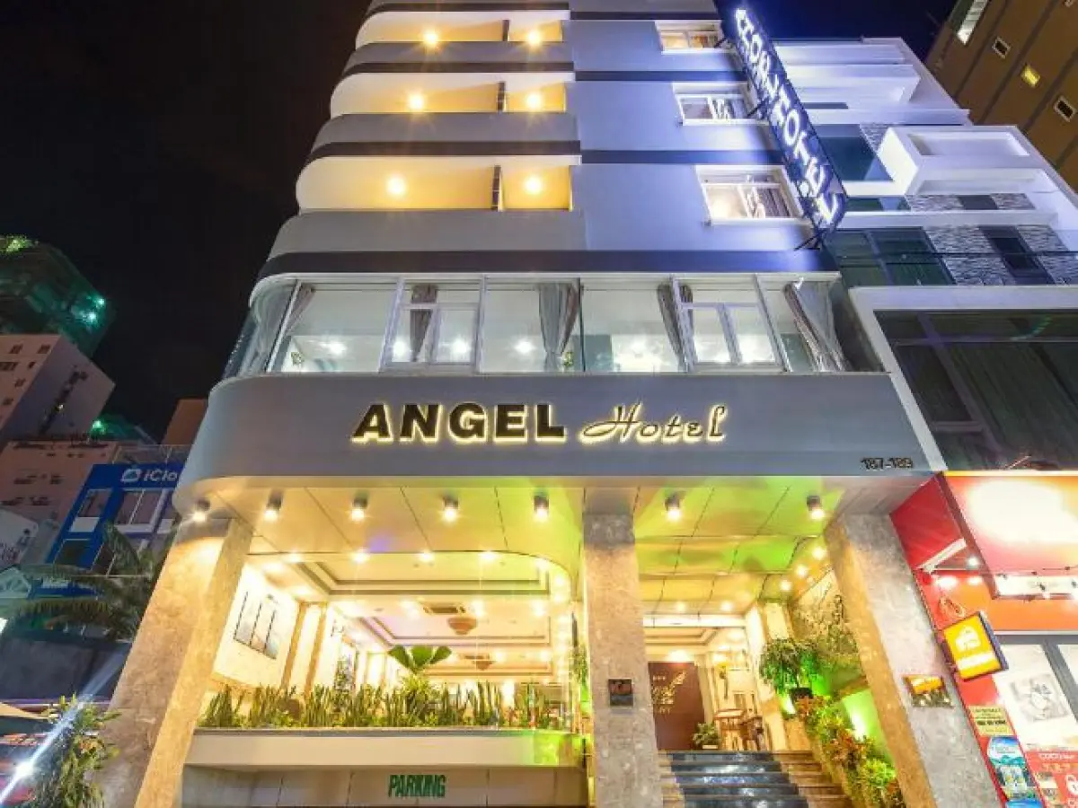 Angel Hotel Danang