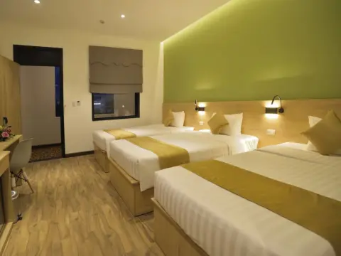 AP Star Hotel - Foto 3