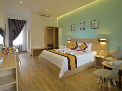 AP Star Hotel - Foto 4