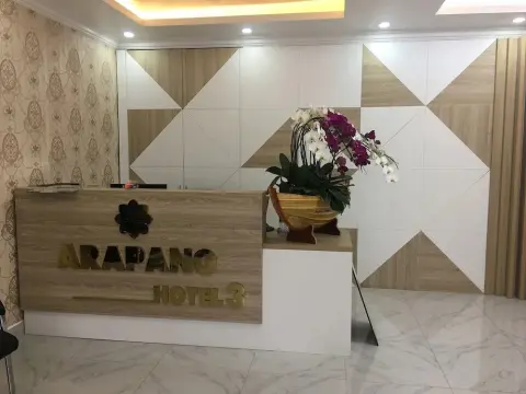Arapang 3 Hotel - Photo 2