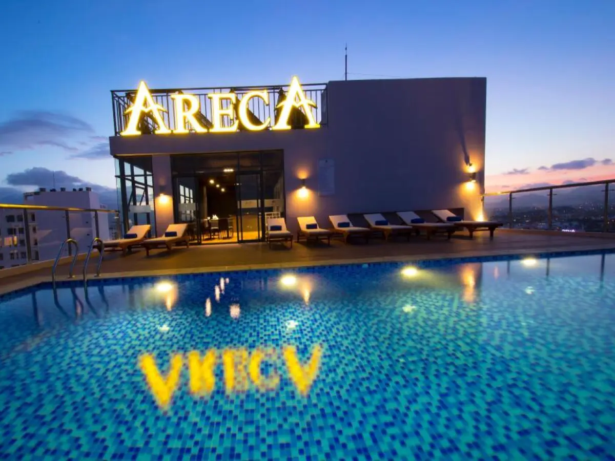 Areca Hotel Nha Trang