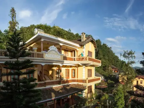 Auberge Dang Trung Hotel Sapa - Photo 1