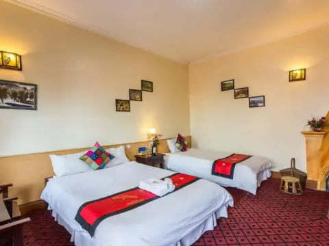 Auberge Dang Trung Hotel Sapa - Photo 2