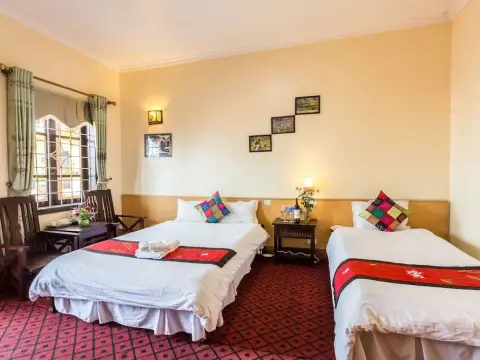 Auberge Dang Trung Hotel Sapa - Photo 3