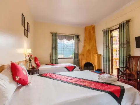 Auberge Dang Trung Hotel Sapa - Photo 4