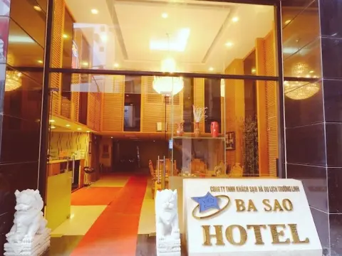 Ba Sao Hotel - Foto 1