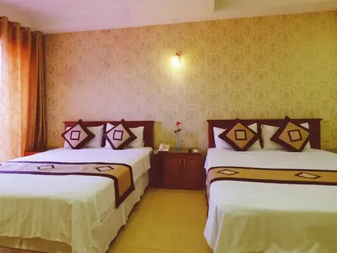 Ba Sao Hotel - Foto 4