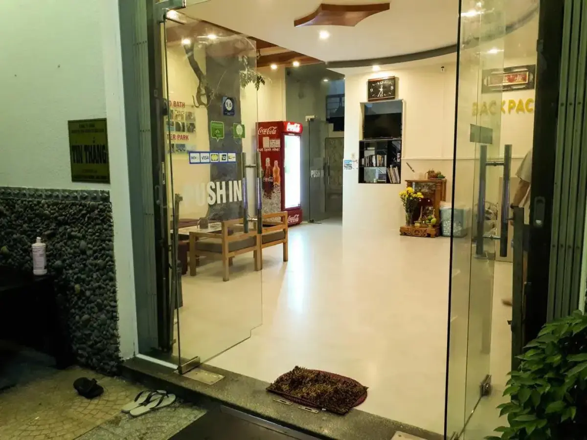 Backpack Abode Hostel