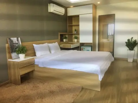 Bamboo Hotel & Apartments - Hostel - Photo 3