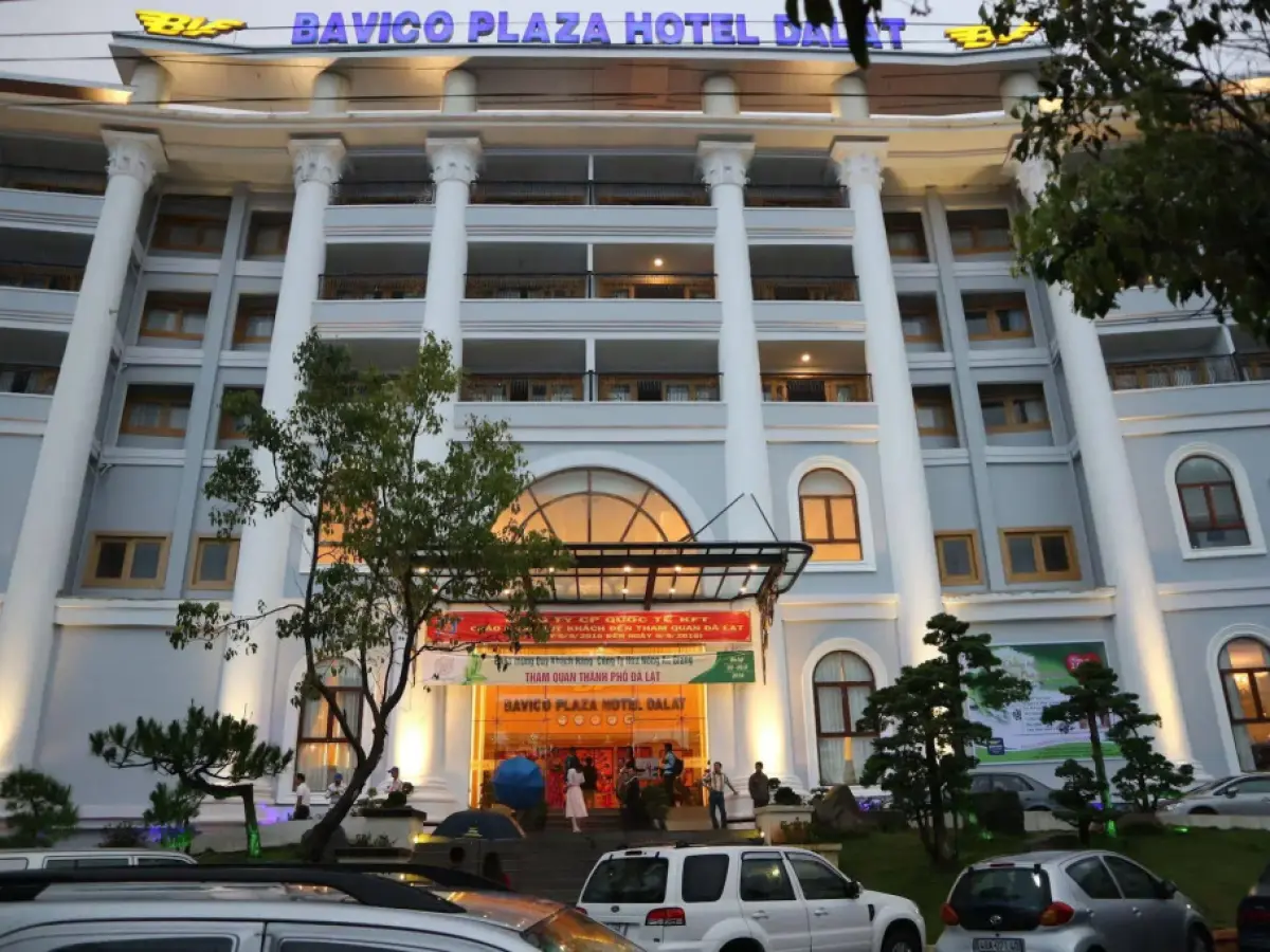 Bavico Plaza Hotel Dalat