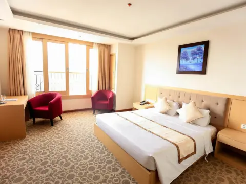 Bavico Plaza Hotel Dalat - Photo 4