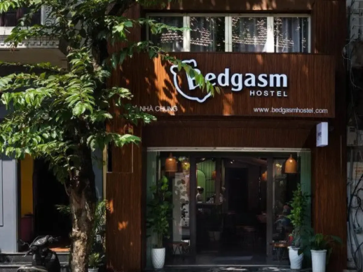Bedgasm Hostel