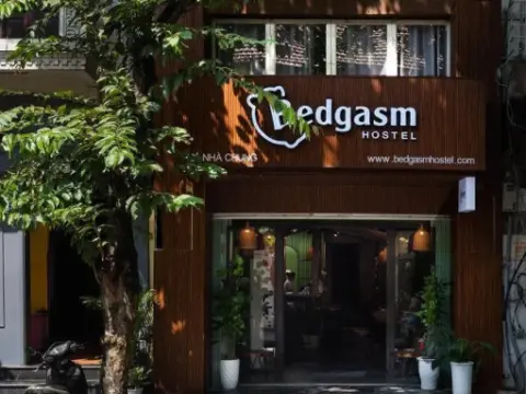 Bedgasm Hostel - Foto 1