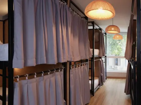 Bedgasm Hostel - Foto 2