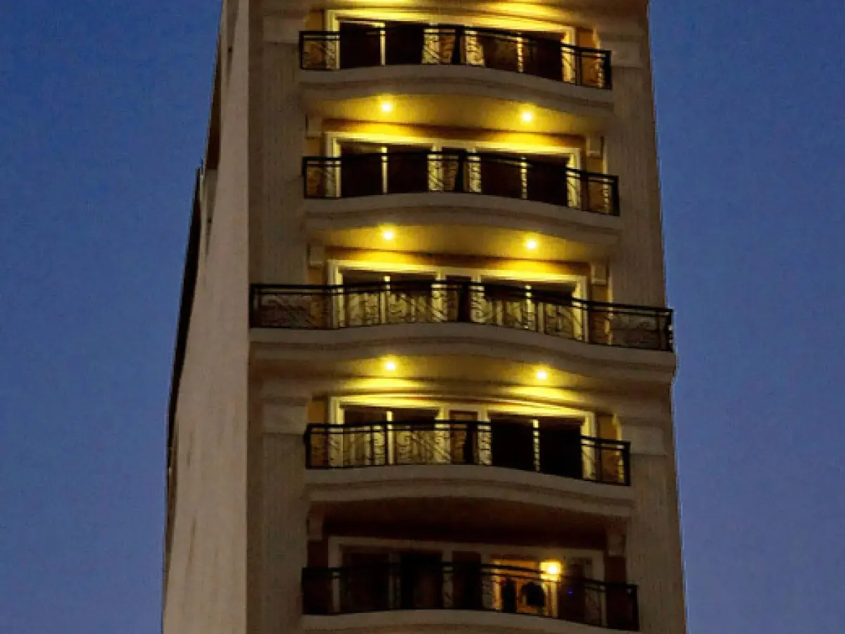Begonia Nha Trang Hotel