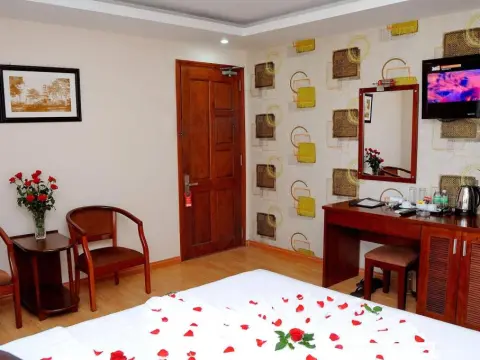 Begonia Nha Trang Hotel - Photo 4