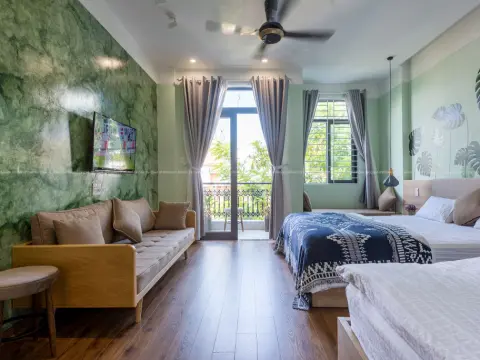 Benzen Boutique Stays Hostel and Apartment - Photo 2