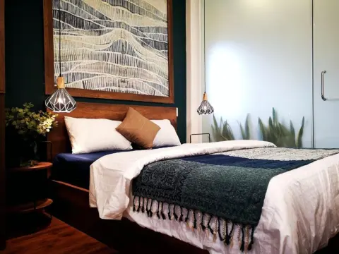 Benzen Boutique Stays Hostel and Apartment - Photo 4