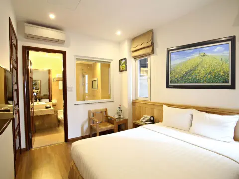 Blue Hanoi Hotel - Foto 4