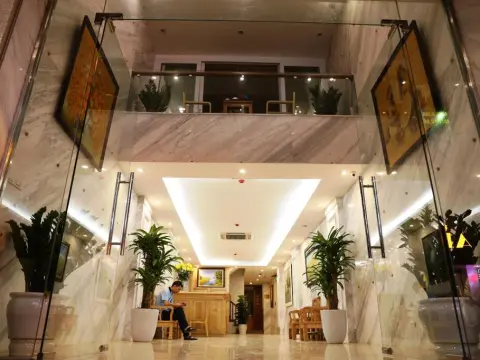 Blue Hanoi Hotel - Foto 2
